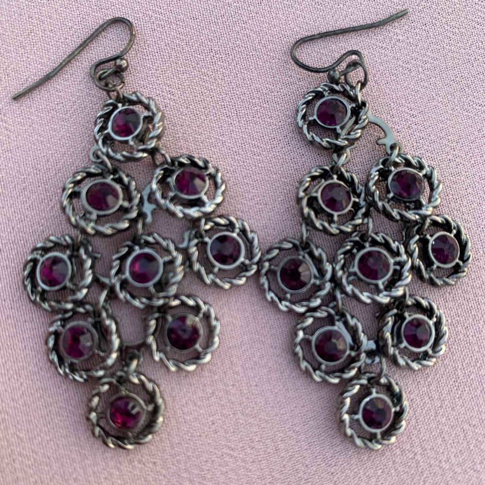Dangle Earrings